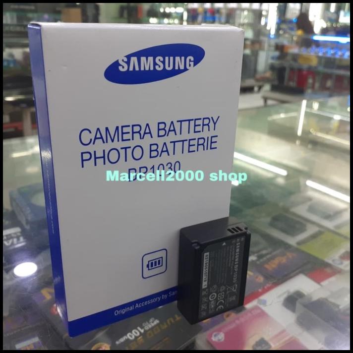 Baterry Samsung Bp-1030 (Nx-210/ Nx1100/ Nx2000)