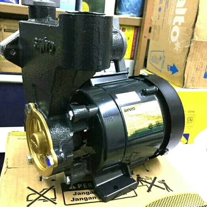 POMPA AIR SANYO PWH 138 C