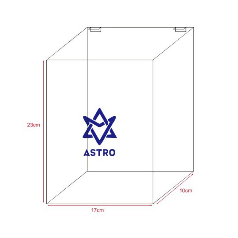 Album Astro All Yours (Set Limited) / PELINDUNG ALBUM ASTRO