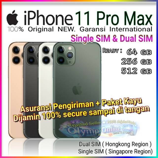 Gwydnes Jonedore Is Iphone 11 Pro Max Dual Sim