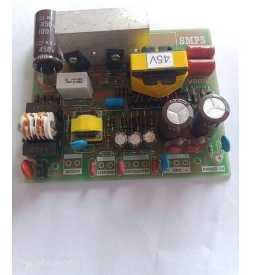 Terbaru.. smps 10 Amper 45vct