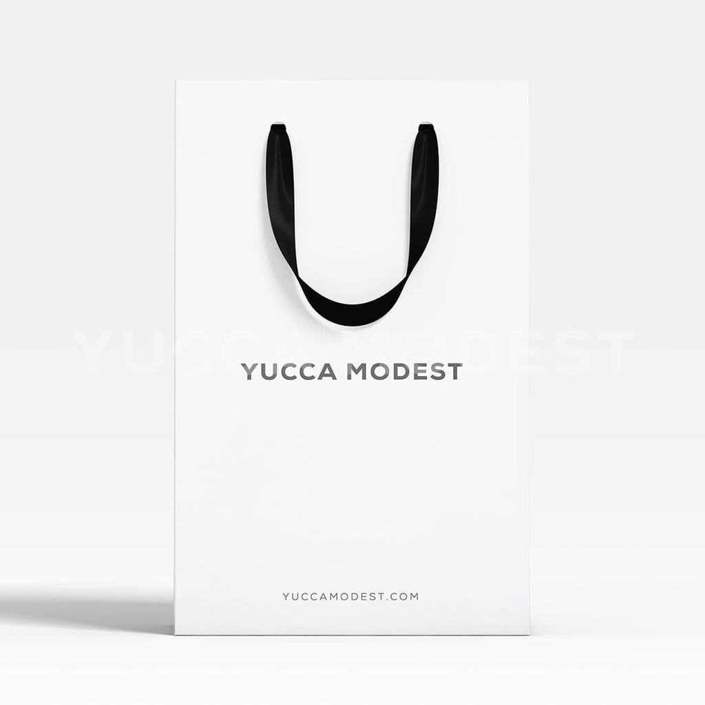 

Yucca Modest - Extra Paper Bag