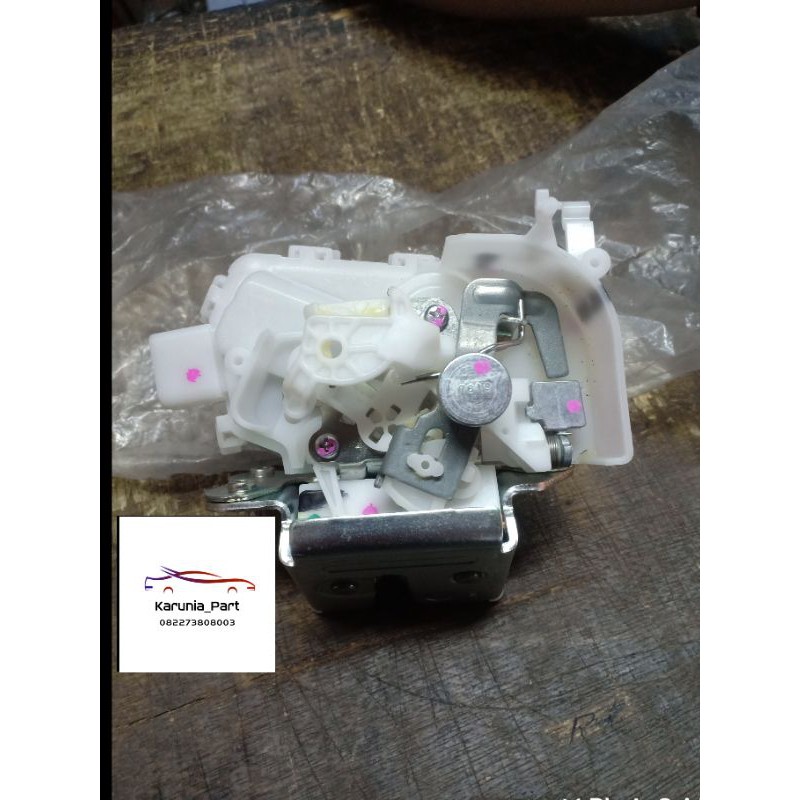 DOOR LOCK DOORLOCK PINTU BAGASI NISSAN ALL NEW LIVINA