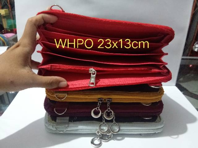 Inner Dompet WHPO 23x13cm