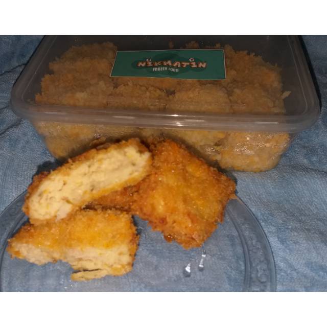 

Chicken Nuget Vegetabel