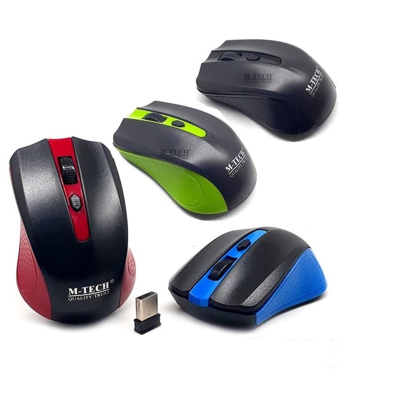 Mouse Wireless M-Tech 2.4ghz Sy-6005