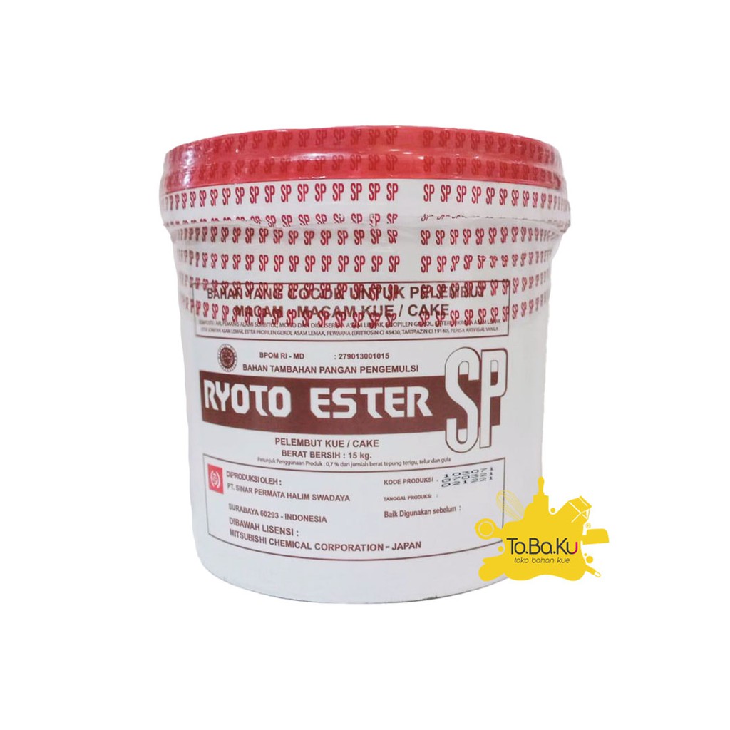 

SP Ryoto 500gr (Kemasan Repack)