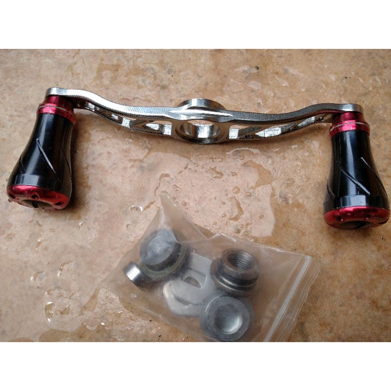 Gomexus almunium handle bc universal second