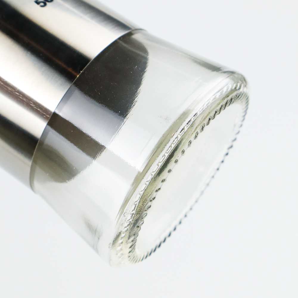 Botol Minyak Kaca Tempat Minyak Goreng Kecap Cuka Saus Olive Oil Stainles Steel Platted 500ml One Two Cups