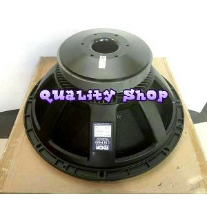 SPEAKER RCF 18 INCH L18 P400 BARU