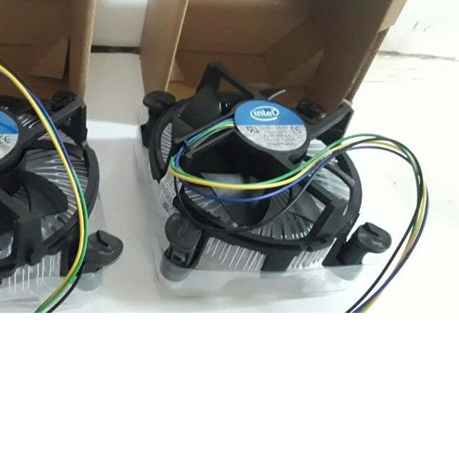 ➦ FAN PROCESSOR LGA 1150 - 1155 ❃