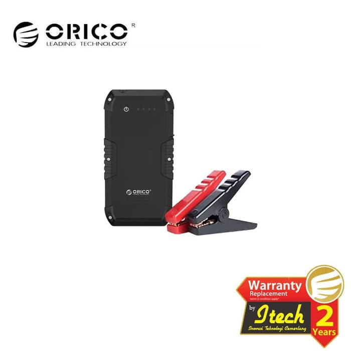 ORICO CS1 4000mAh Portable Car Jump Starter