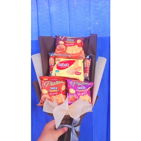 

Buket Snack Murah
