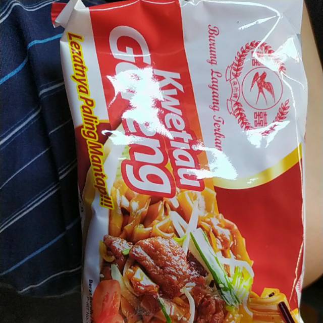 

Kwetiaw goreng
