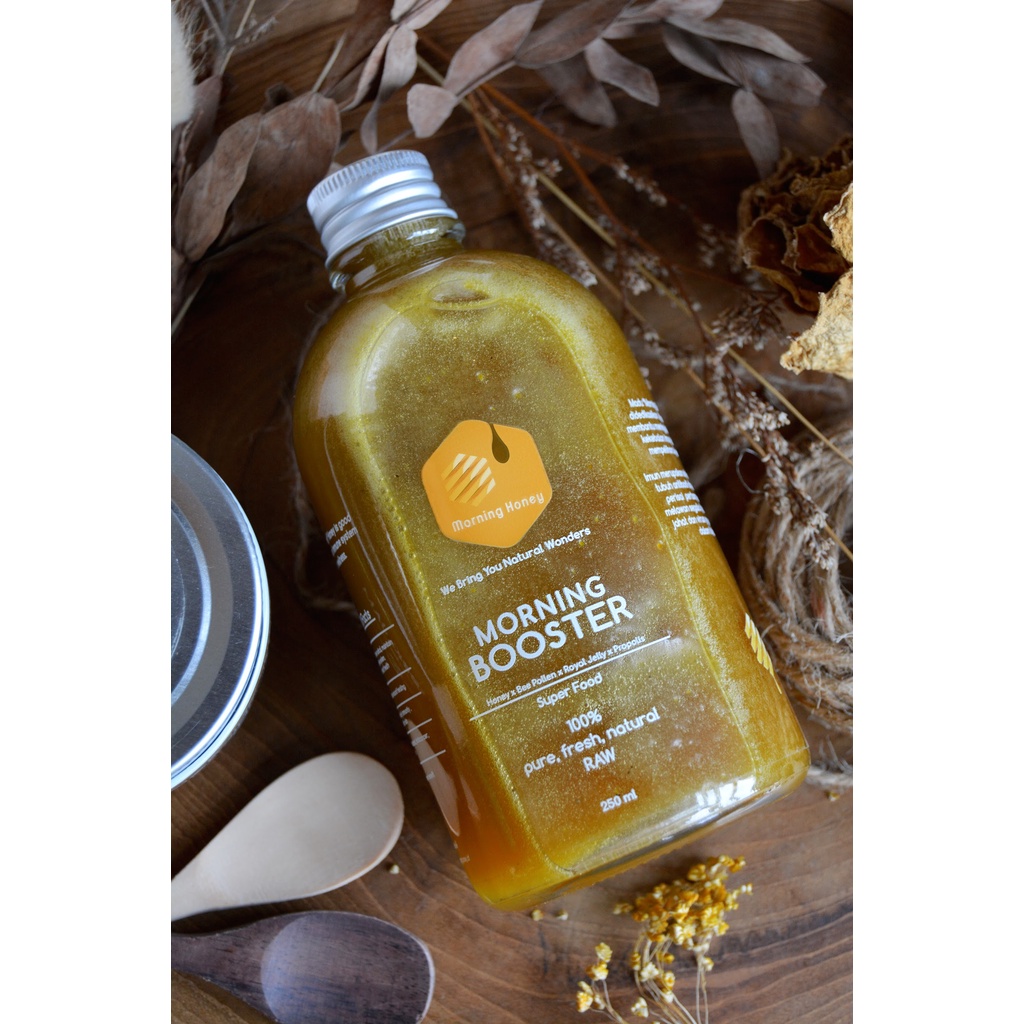 

madu super Morning Booster 250 ml