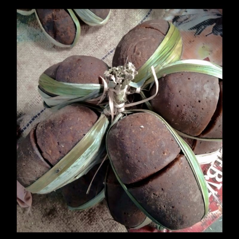

100% Murni Gula Aren Grade A khas Lebak (1 tungkup)