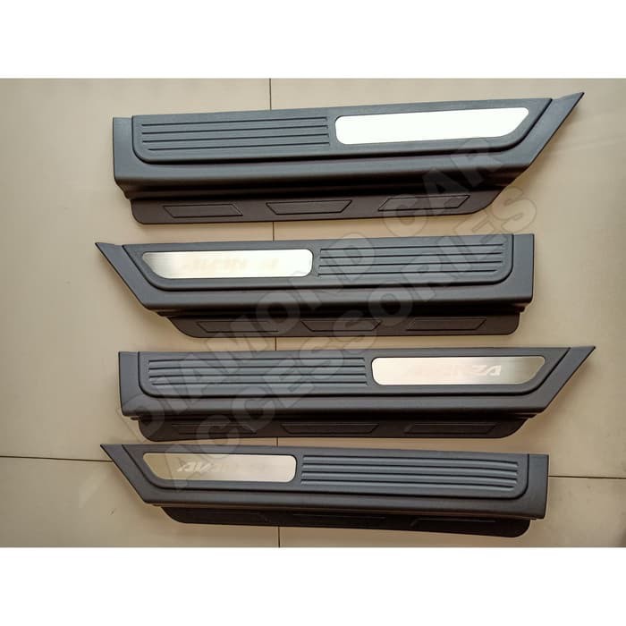 Sillplate Samping New Avanza / Veloz 2012-2021 Model Activo Sporty JSL