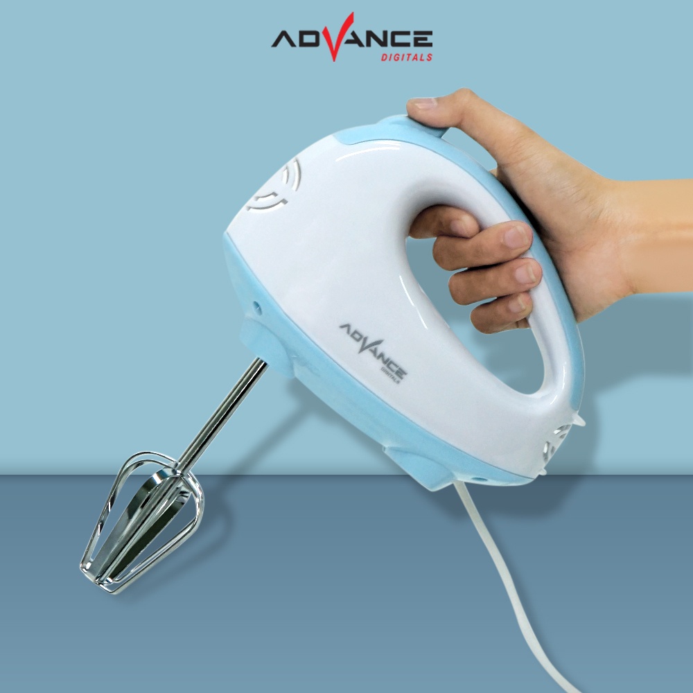 Advance Digitals  2 in 1 Stand Mixer MX1003T 7 Kecepatan|Garansi Resmi Advance Digitals 1 Tahun