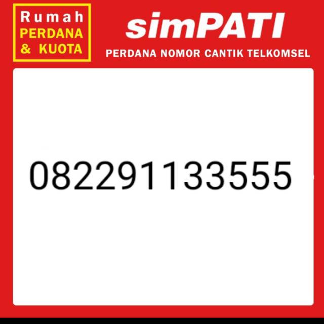 no cantik telkomsel