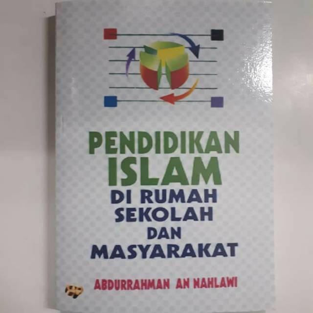 PENDIDIKAN ISLAM DI RUMAH SEKOLAH DAN MASYARAKAT.
Abdurrahman An Nahlawi
