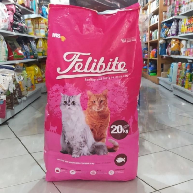 felibite cat 20kg | gojek grab makanan kucing felibite tuna bentuk ikan, donat