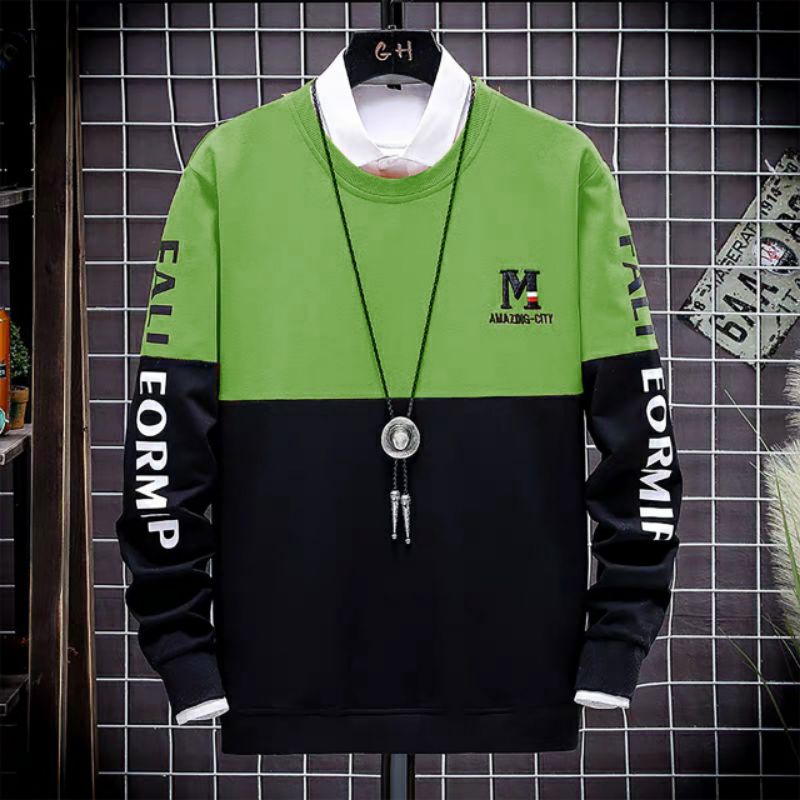 COD//DS//BAJU SWEATER FALI XL