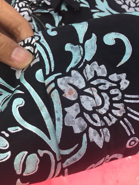 Nyk Batik - Batik Couple Gloria Tulle Pinguin Busui