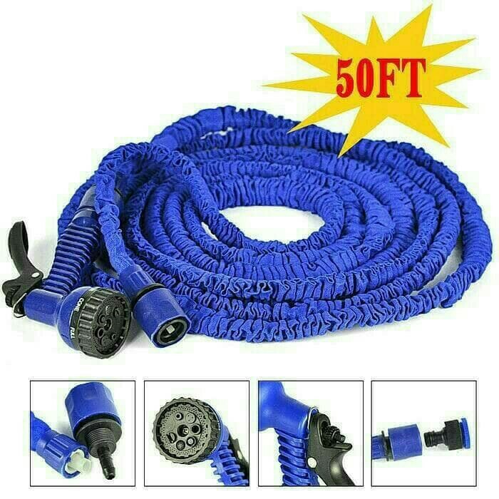 Selang Air Magic Hose 15 Meter / Selang Air elastis / Magic Hose