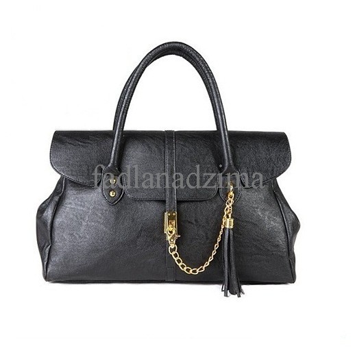 TAS KERJA/TAS IMPORT WANITA JS5187 BLACK.