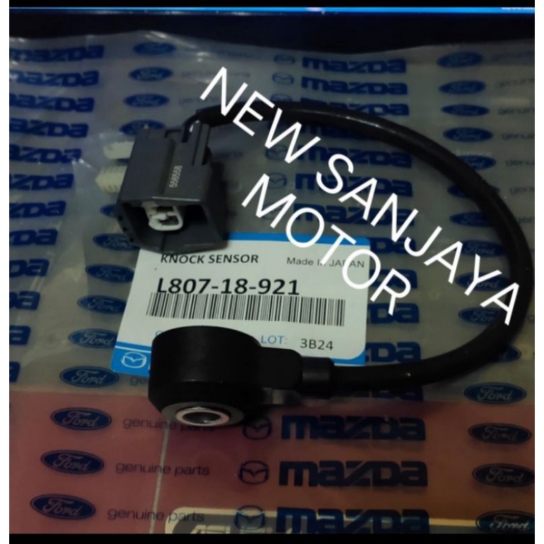 SENSOR KNOCK MAZDA BIANTE NON SKYAKTIVE ORIGINAL