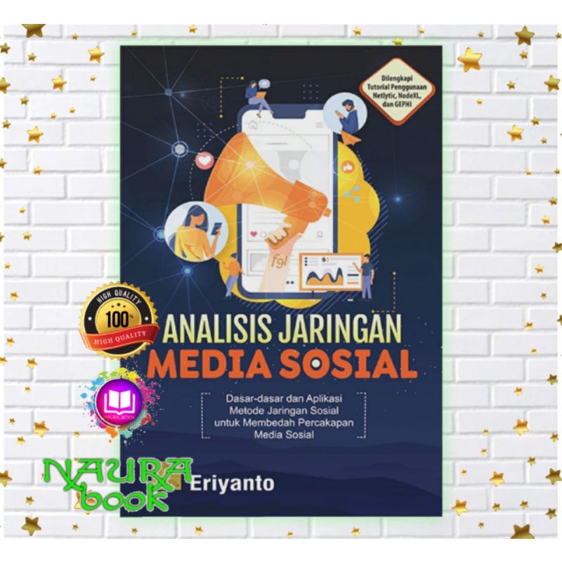 analisis jaringan media sosial