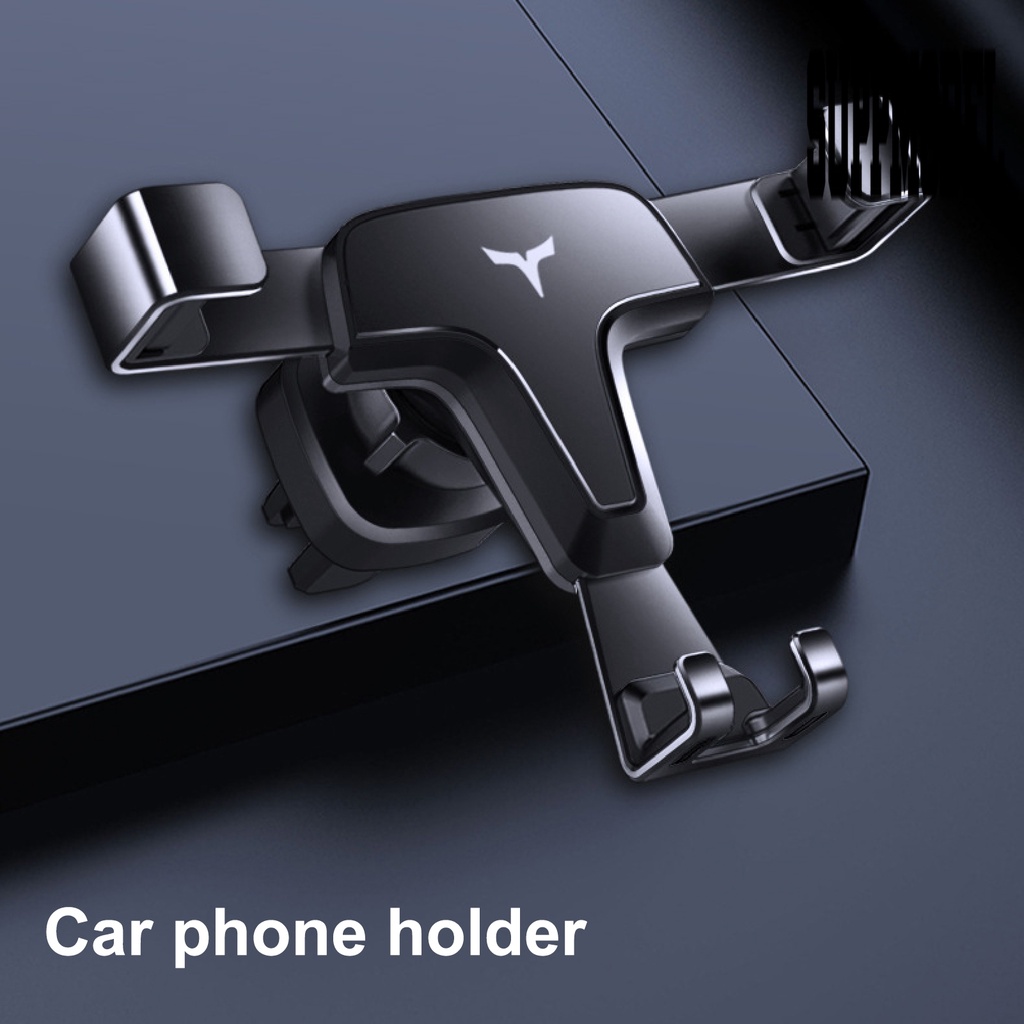 Bracket Dudukan Handphone Stabil Rotasi 360 Derajat Quick release Untuk Aksesoris Mobil