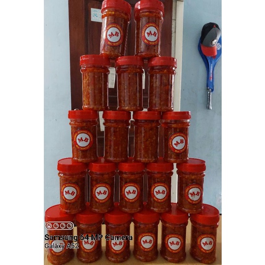 

Sambel Bawang Mas Bontot