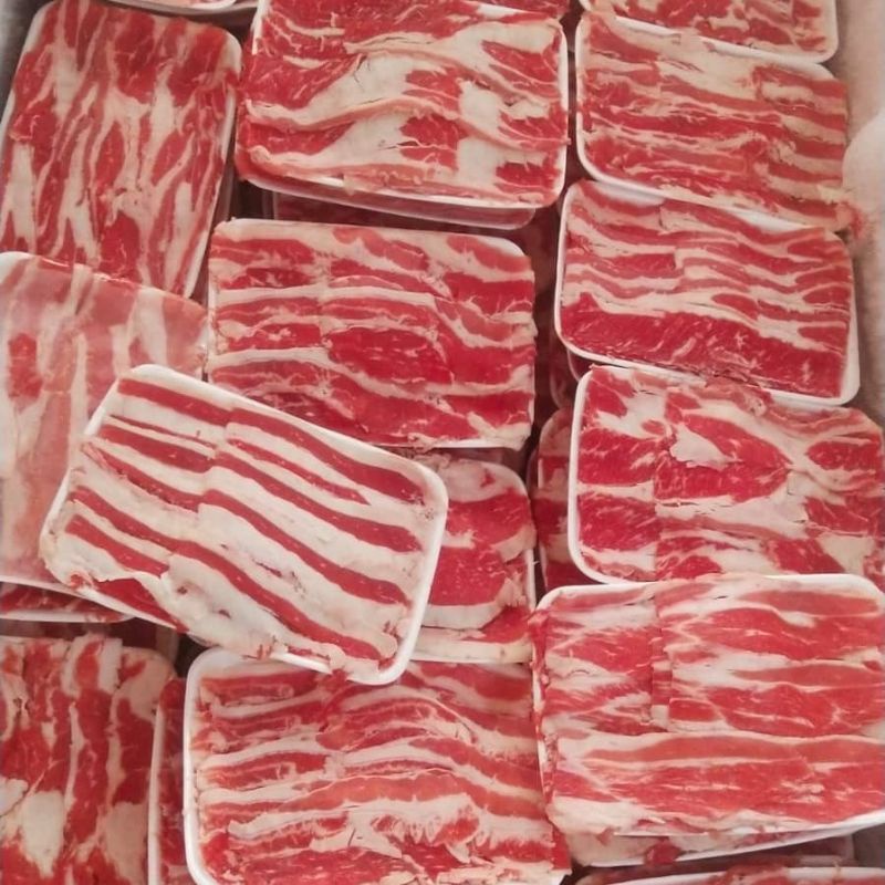 

slice beef yosinoya