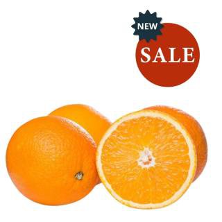 

Sunkist Valencia isi 4pcs
