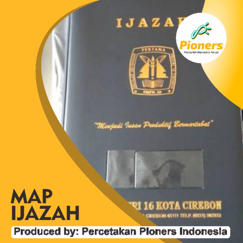 

Map Ijazah