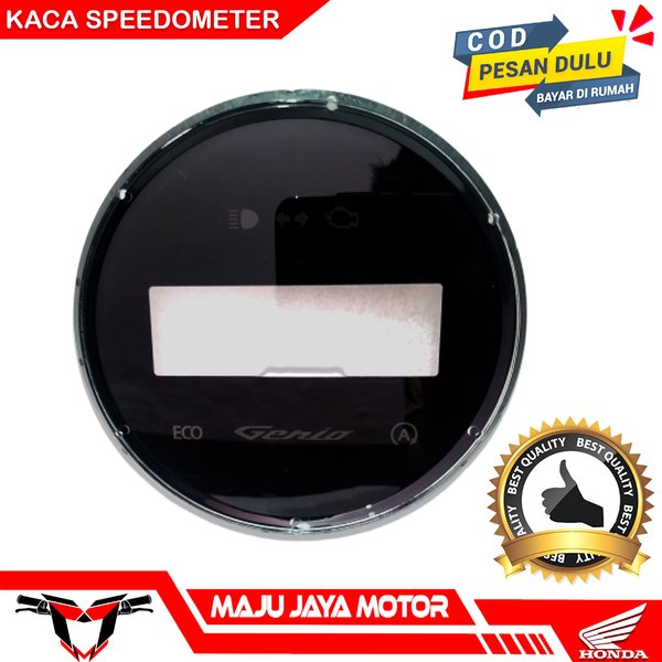MIKA KACA SPEEDOMETER SPEDO SPIDO SPEEDO METER GENIO TYPE CBS ISS
