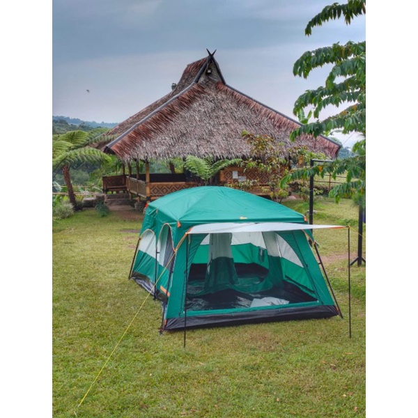 Tenda Camping Chanodug  FX 2028 L ORIGINAL