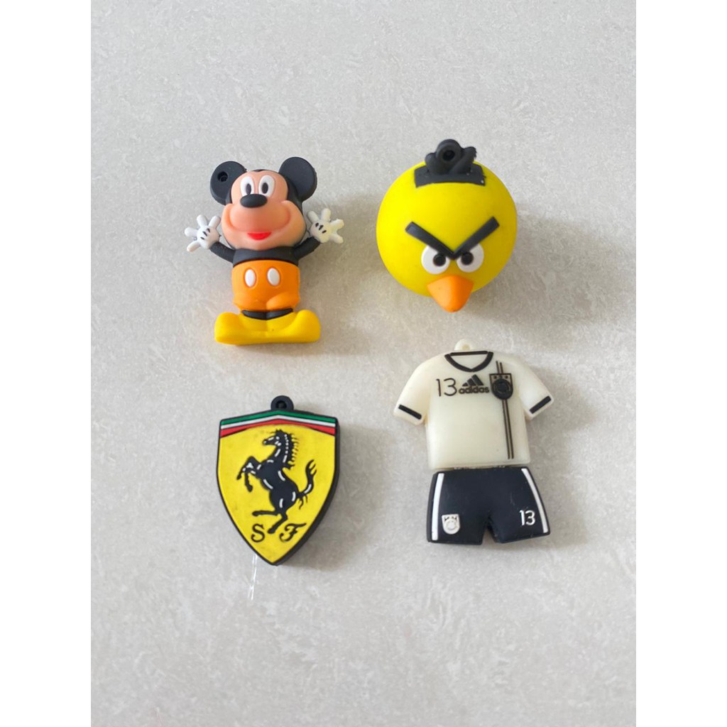 Flash disk Cartoon 16GB Flash disk mickey flash disk superhero bola