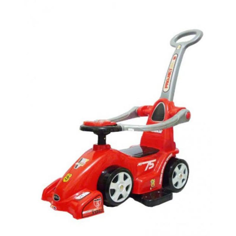 MOBIL DUDUK PLIKO/RIDE ON PLIKO