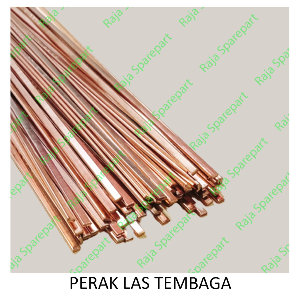 PRK PERAK LAS TEMBAGA