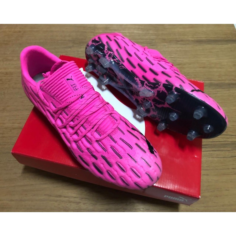 Sepatu Bola Puma Future 6 1 Low Fg Purple Shopee Indonesia