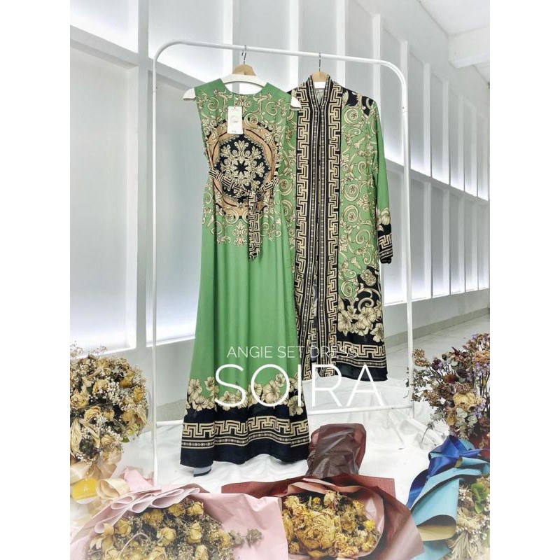 SET DRESS ORI BKK SOIRA