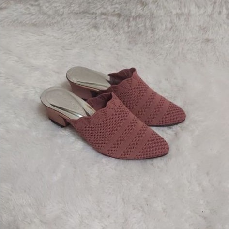 sendal heels anak&amp;dewasa import anak zha