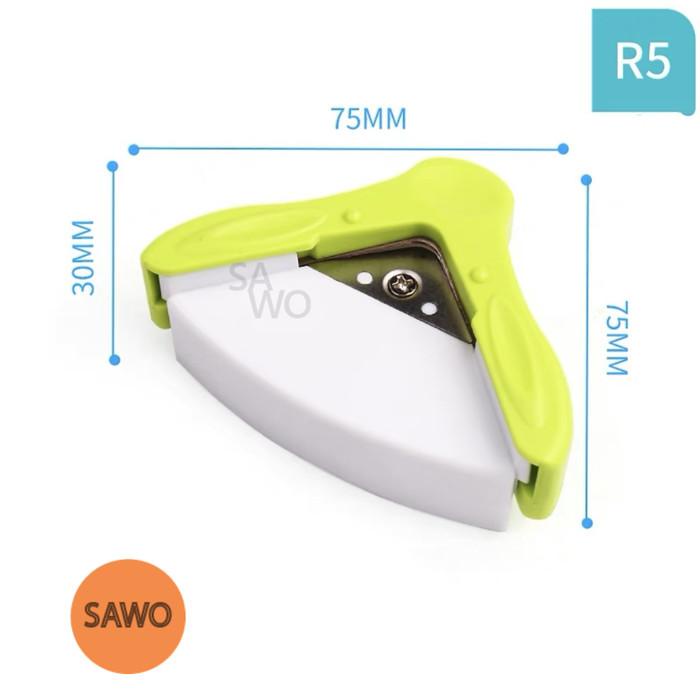 

Cutting Paper Pemotong Siku Kertas Corner Cutter