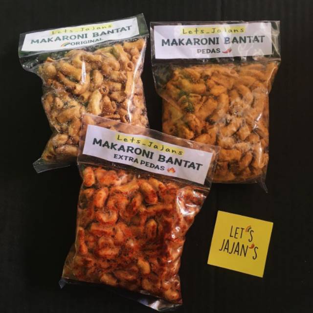 

Makaroni bantat