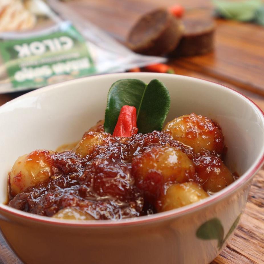 

BIG DEALS! Kylafood Baso Aci Bumbu Rujak