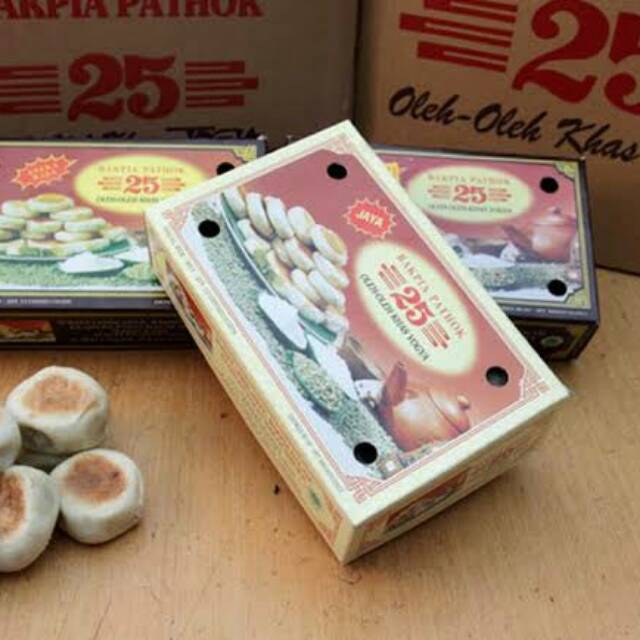 

Bakpia original