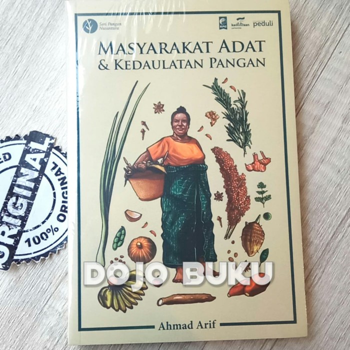 

PROMO!!! MASYARAKAT ADAT & KEDAULATAN PANGAN BY AHMAD ARIF TERBARU