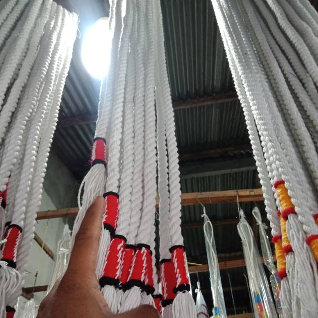 Kolor / kolor warok / kolor celana kombor / kolor celana silat / tali warok / tali reog